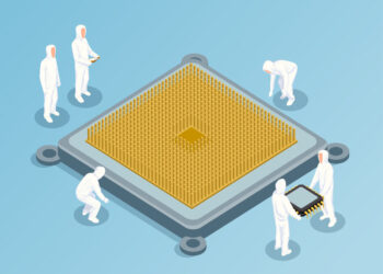 MICROCHIP E SEMICONDUTTORI, MERCATO MONDIALE IN FERMENTO