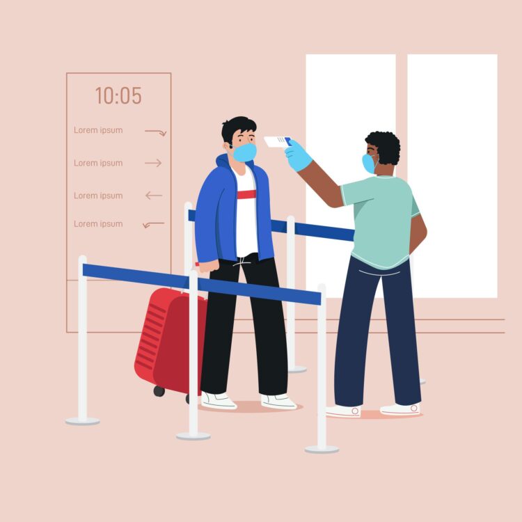 PRIVACY, CONTROLLI DELLA TEMPERATURA DURANTE LA PANDEMIA PRIVI DI BASI GIURIDICHE