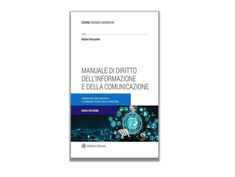 È USCITO IL NUOVO MANUALE DEL PROF. RUBEN RAZZANTE