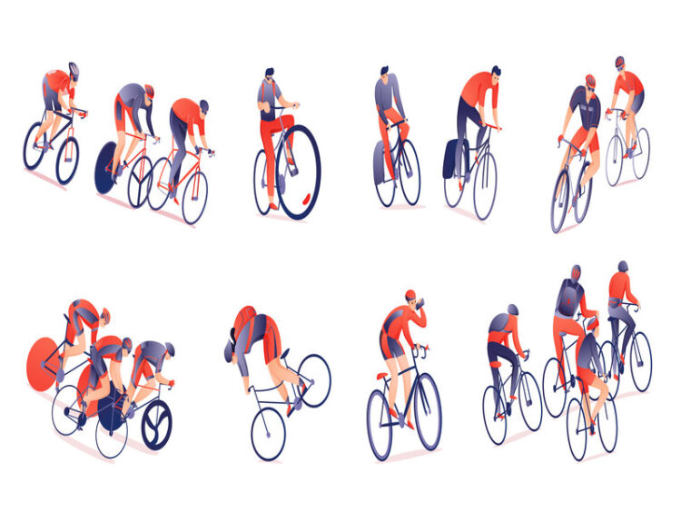 AL TRAGUARDO DEL GIRO D’ITALIA 2022 ARRIVANO ANCHE GLI NFT