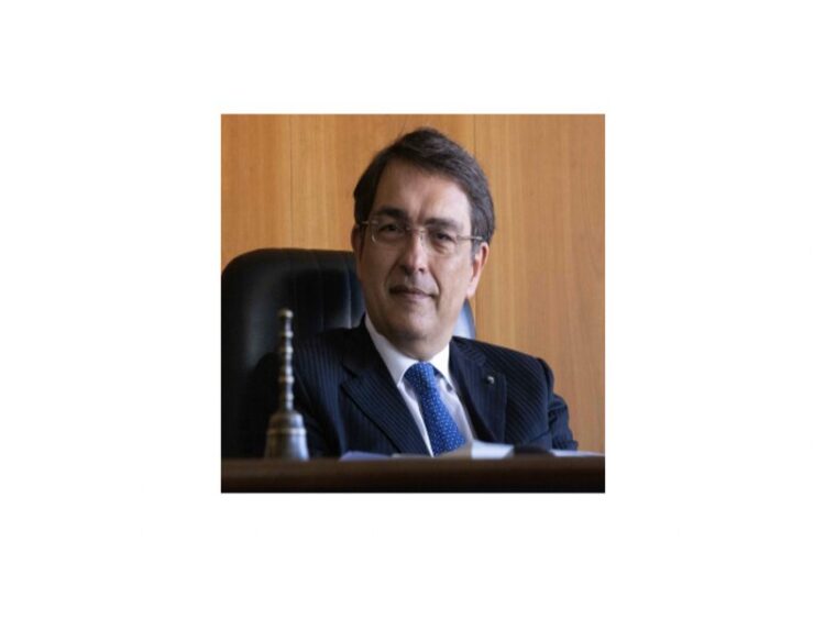 GIACOMO LASORELLA, PRESIDENTE AGCOM, PRESENTA LA NONA EDIZIONE DEL MANUALE DI RUBEN RAZZANTE