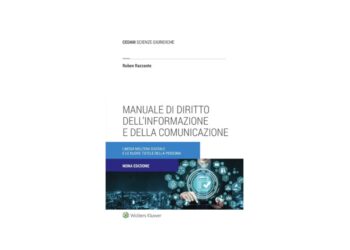 COME AFFRONTARE IN MODO CONSAPEVOLE LA SFIDA DELLA DIGITALIZZAZIONE: PRESENTAZIONE DEL MANUALE DI RUBEN RAZZANTE