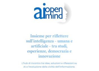 DAL 6 MAGGIO TORNANO GLI INCONTRI GRATUITI “I THINK” DI AI OPEN MIND
