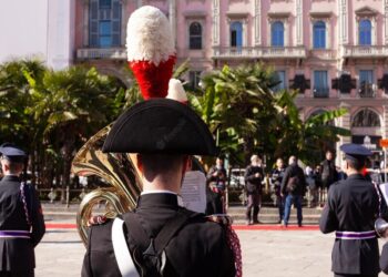 PREMIO INTERNAZIONALE 112 AI CARABINIERI PER SALVATAGGIO STUDENTI SEQUESTRATI SUL BUS