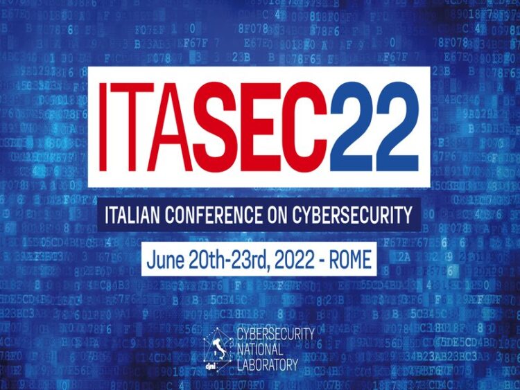 ITASEC, CONFERENZA ITALIANA SULLA SICUREZZA INFORMATICA