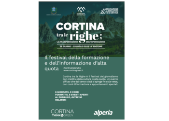 IL PROF. RUBEN RAZZANTE A “CORTINA TRA LE RIGHE”