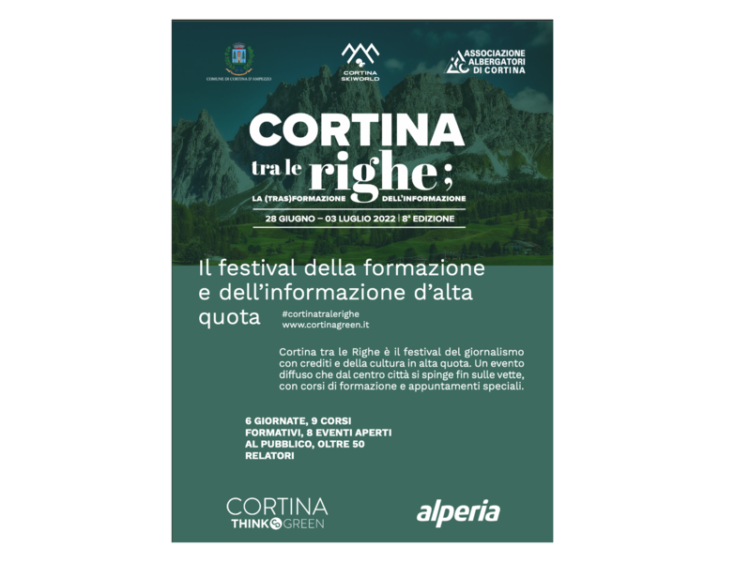 IL PROF. RUBEN RAZZANTE A “CORTINA TRA LE RIGHE”