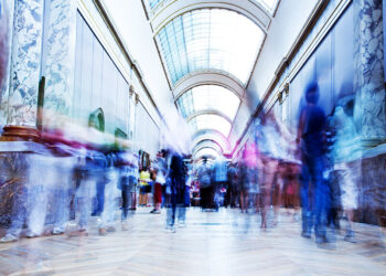 I NUMERI DELLA RIPARTENZA: SONO STATI 262MILA I VISITATORI AL SALONE DEL MOBILE