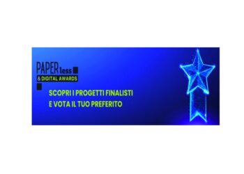 #SOCIALEXPERIENCE FINALISTA A PAPERLESS & DIGITAL AWARDS