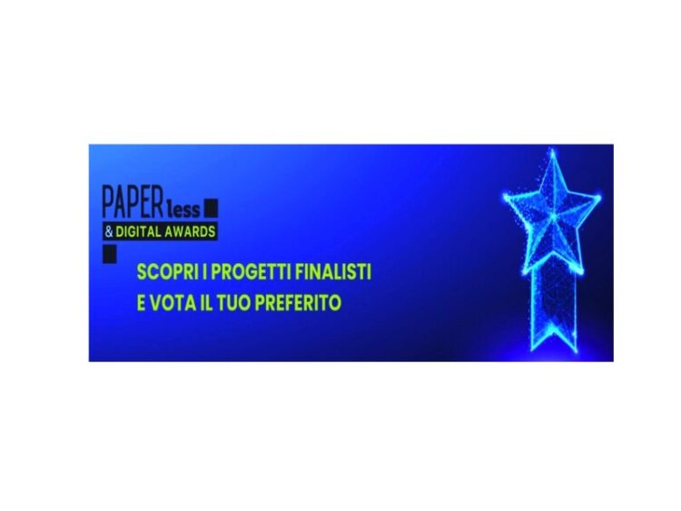 #SOCIALEXPERIENCE FINALISTA A PAPERLESS & DIGITAL AWARDS