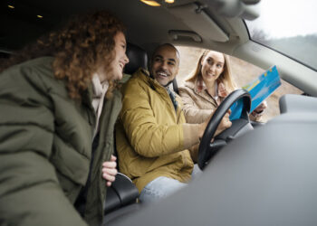 MILANO PUNTA SUL CAR POOLING