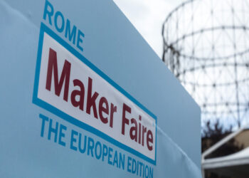 MAKER FAIRE ROME 2022