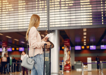 NUOVE TECNOLOGIE, IL TABELLONE SMART IN AEROPORTO