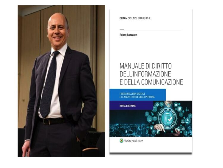 IL MANUALE DI RUBEN RAZZANTE AD AGOSTO A “PORTO CERVO LIBRI”