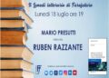 IL LUNEDI’ LETTERARIO CON IL PROF. RUBEN RAZZANTE