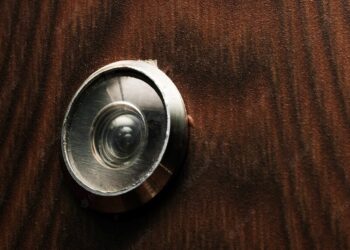 PRIVACY, LIMITI PER IL CORRETTO UTILIZZO DELLO SPIONCINO ELETTRONICO