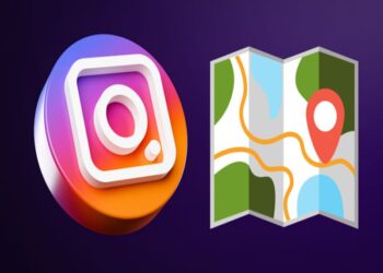 INSTAGRAM INTRODUCE LE MAPPE SOCIAL