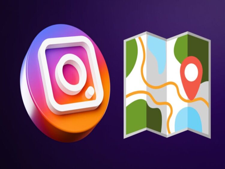 INSTAGRAM INTRODUCE LE MAPPE SOCIAL