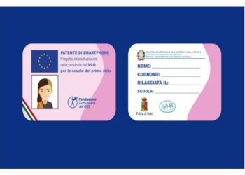 IL “PATENTINO” PER USARE LO SMARTPHONE