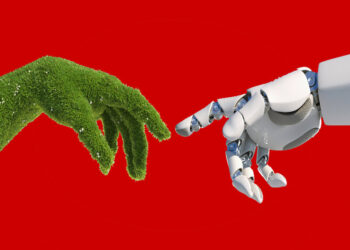 INTELLIGENZA ARTIFICIALE A SOSTEGNO DELLA CRISI CLIMATICA