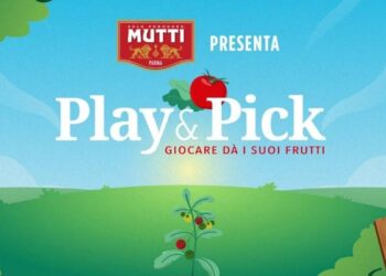 MUTTI PERCORRE LA STRADA DEL GAMING PER VALORIZZARE LA SOSTENIBILITÀ