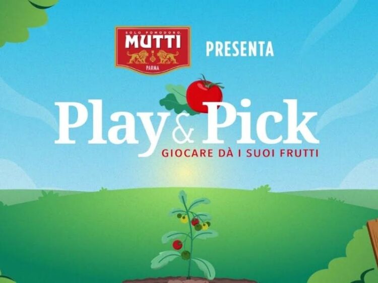 MUTTI PERCORRE LA STRADA DEL GAMING PER VALORIZZARE LA SOSTENIBILITÀ