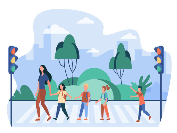 A MILANO ARRIVA IPA2X, IL ROBOT CHE AIUTA I PEDONI AD ATTRAVERSARE LA STRADA