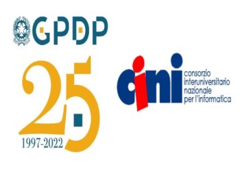 SIGLATA PRIMA CONVENZIONE ATTUATIVA DEL PROTOCOLLO D’INTESA TRA GARANTE PRIVACY E CINI
