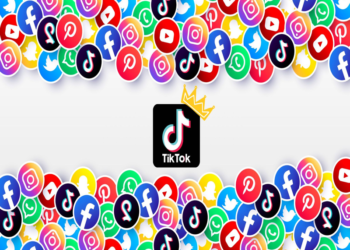 TIK TOK COPRE IL PRIMO POSTO NELLA CLASSIFICA DELLE APP PIÙ SCARICATE AL MONDO