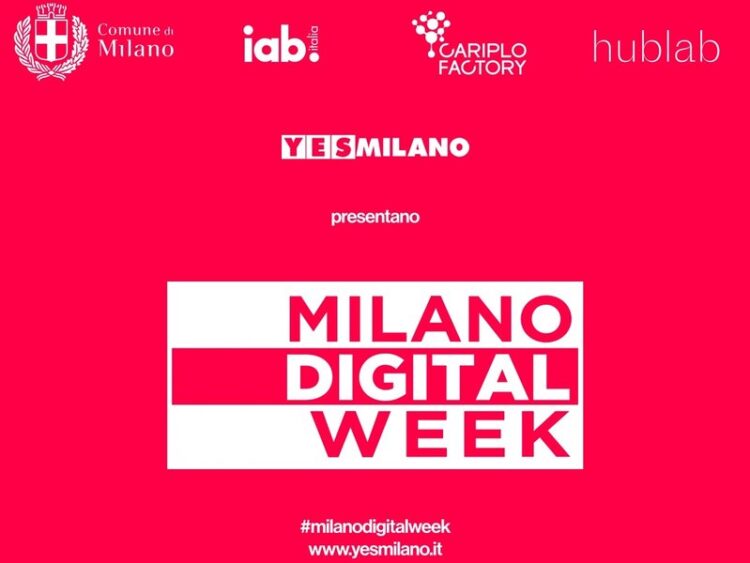 MILANO DIGITAL WEEK 2022: LO SVILUPPO DEI LIMITI