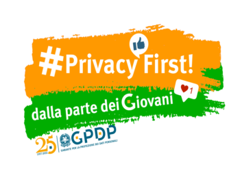 Evento Garante privacy