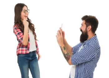 QUANDO PUBBLICARE FOTO DI MINORI SUI SOCIAL