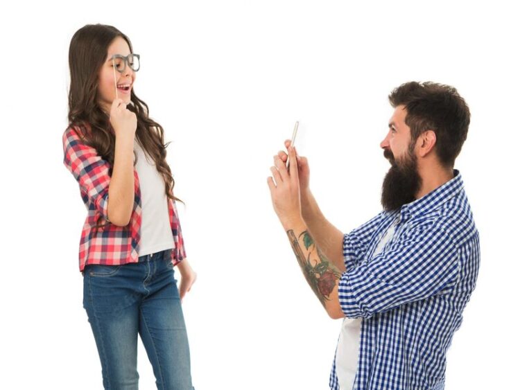 QUANDO PUBBLICARE FOTO DI MINORI SUI SOCIAL