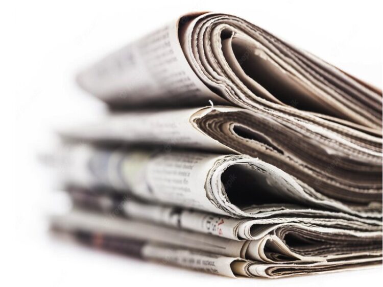 QUOTIDIANI: VENDITE IN CALO ANCHE NEL 2022