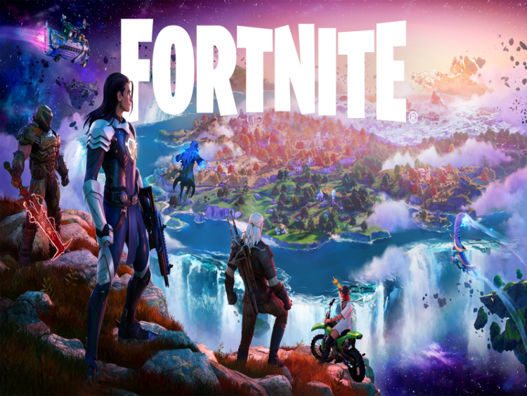 MAXIMULTA DI 520 MILIONI DI DOLLARI ALLO SVILUPPATORE DI FORTNITE