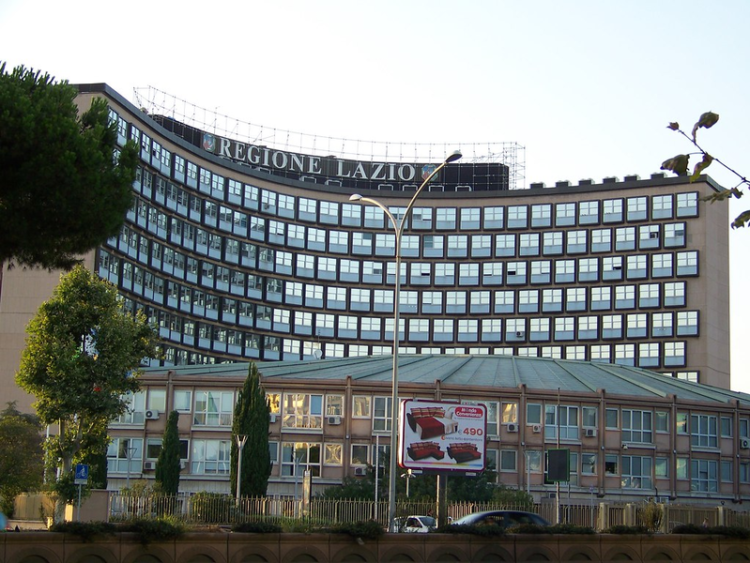 IL GARANTE PRIVACY MULTA LA REGIONE LAZIO