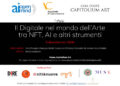 IL DIGITALE NEL MONDO DELL’ARTE TRA NFT, AI E ALTRI STRUMENTI