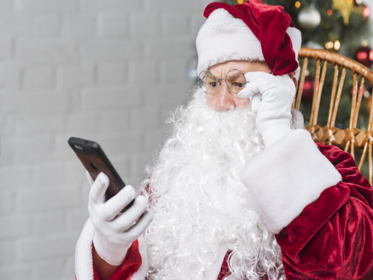 COME TUTELARE LA PRIVACY A NATALE