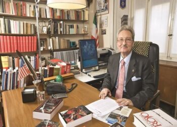 ADDIO A CESARE CAVALLERI, PROTAGONISTA DELL’INFORMAZIONE E DELL’EDITORIA CATTOLICA