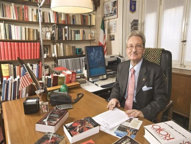 ADDIO A CESARE CAVALLERI, PROTAGONISTA DELL’INFORMAZIONE E DELL’EDITORIA CATTOLICA