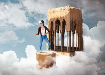 ARCHEOVERSO, IL PROGETTO CHE PORTA L’ARCHEOLOGIA NEL METAVERSO