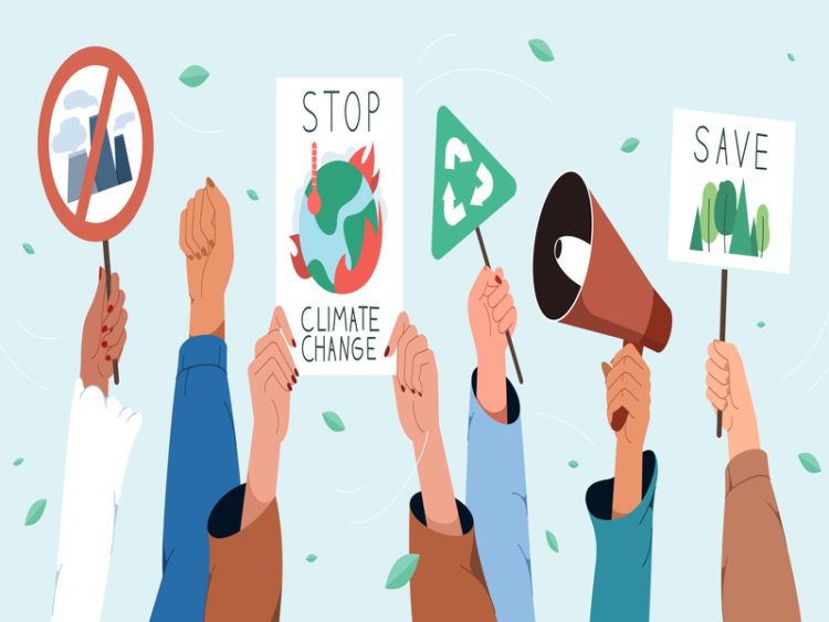 GREENWASHING, IL LATO OSCURO DELLA LOTTA AL CAMBIAMENTO CLIMATICO
