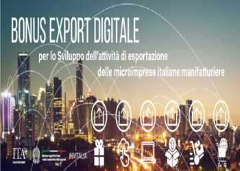 Bonus Export Digitale