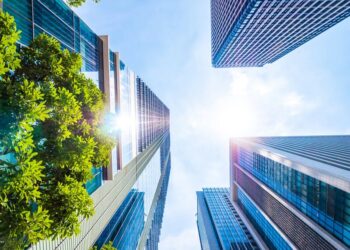 SMART BUILDING, LA TECNOLOGIA AUMENTA LA SOSTENIBILITÀ DEGLI EDIFICI