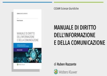 “QUALITÀ DELL’INFORMAZIONE E DIRITTI DI CITTADINI E IMPRESE IN RETE”