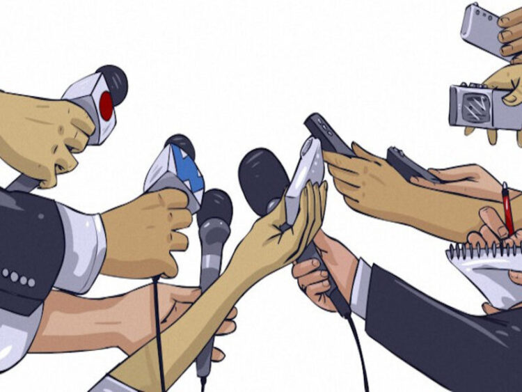 UNESCO: 294 GIORNALISTI IN ARRESTO NEL 2021