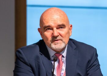 LUIGI REBUFFI (SEGRETARIO GENERALE DELL’EUROPEAN CYBER SECURITY ORGANISATION – ECSO) ENTRA NEL NOSTRO COMITATO SCIENTIFICO