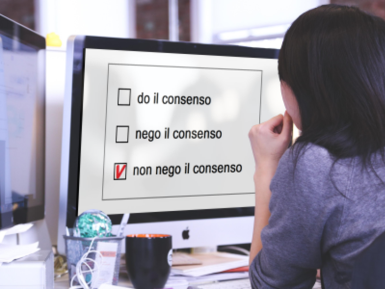 CHI SCEGLIE IL CLICK FATIGUE RINUNCIA ALLA PRIVACY