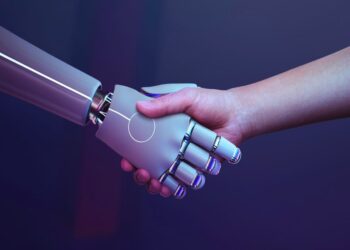 L’INTELLIGENZA ARTIFICIALE SI PRESENTA IN UN’INTERVISTA