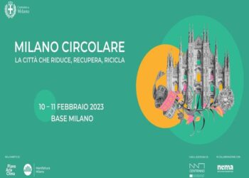 “MILANO CIRCOLARE”: LA CITTÀ CHE RIDUCE, RECUPERA E RICICLA